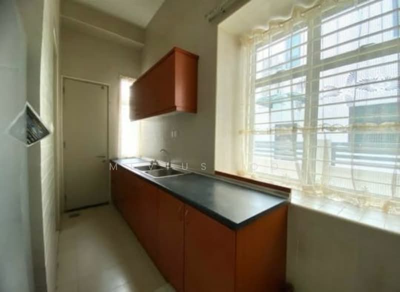 Rumah Berkembar untuk Dijual di Laman Rimbunan (Kepong) - CCS Shan - Kitchen - PropertyGuru.com.my
