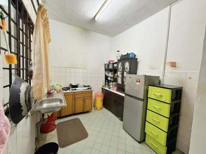 Rumah Teres 2 Tingkat untuk Dijual di Pasir Gudang (Johor) - Sufi Norman - Kitchen - PropertyGuru.com.my