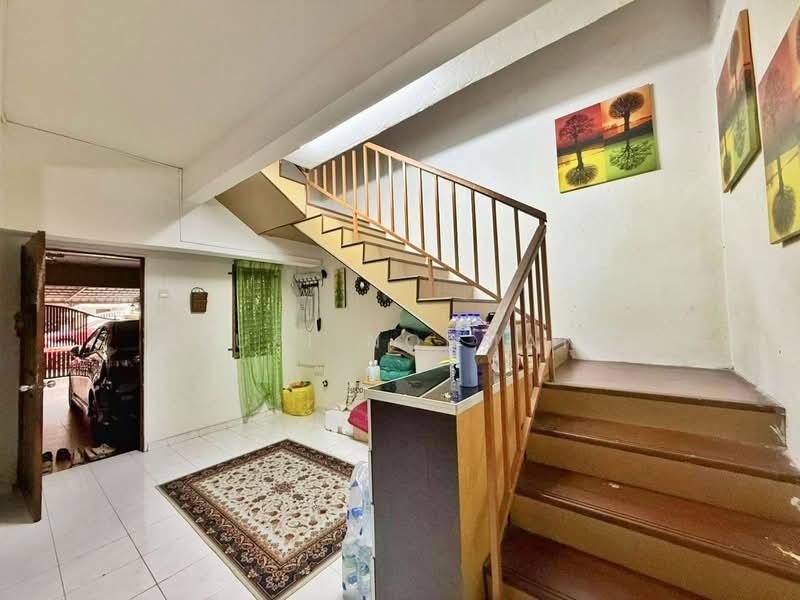 Rumah Teres 2 Tingkat untuk Dijual di Pasir Gudang (Johor) - Sufi Norman - Interior - PropertyGuru.com.my