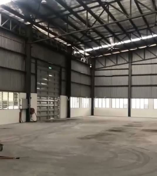 Detached Factory for Sale in Kapar Industrial Park (Kapar) - Sam Tee - Interior - PropertyGuru.com.my