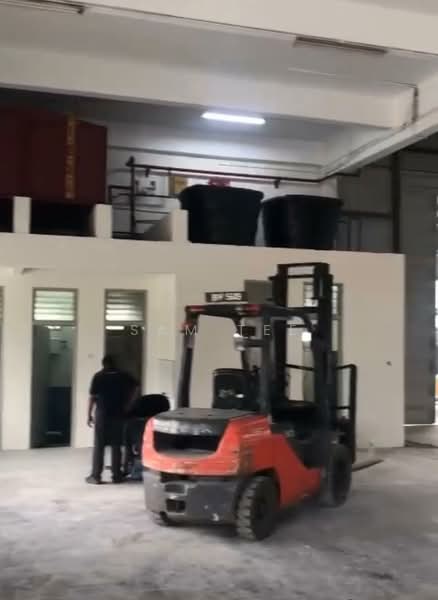 Detached Factory for Sale in Kapar Industrial Park (Kapar) - Sam Tee - Interior - PropertyGuru.com.my