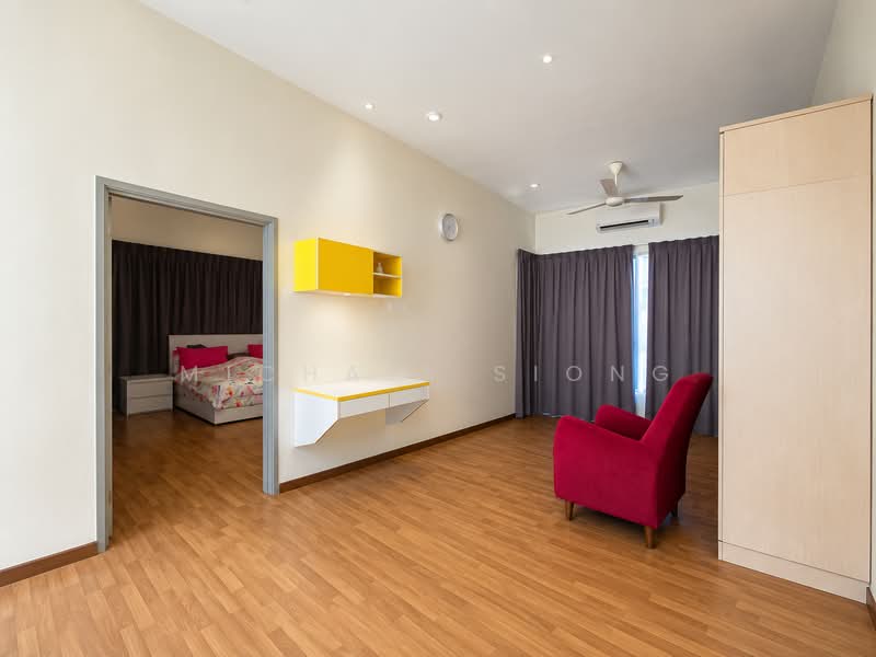 Rumah Berkembar untuk Dijual di Anggun 2 Residence (Rawang) - Michael Siong - Bedroom - PropertyGuru.com.my