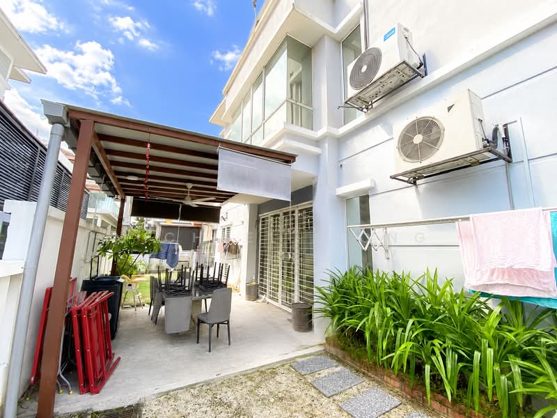 Rumah Berkembar untuk Dijual di Anggun 2 Residence (Rawang) - Michael Siong - Exterior - PropertyGuru.com.my