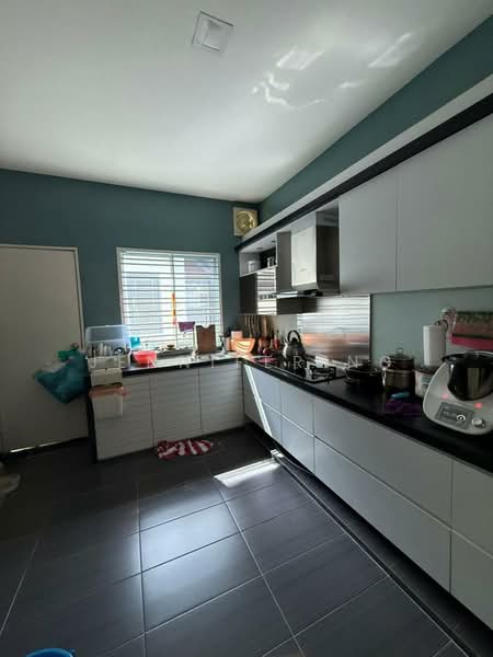 2-storey Terraced House for Sale in Pontian (Johor) - Jennifer Ng - Kitchen - PropertyGuru.com.my