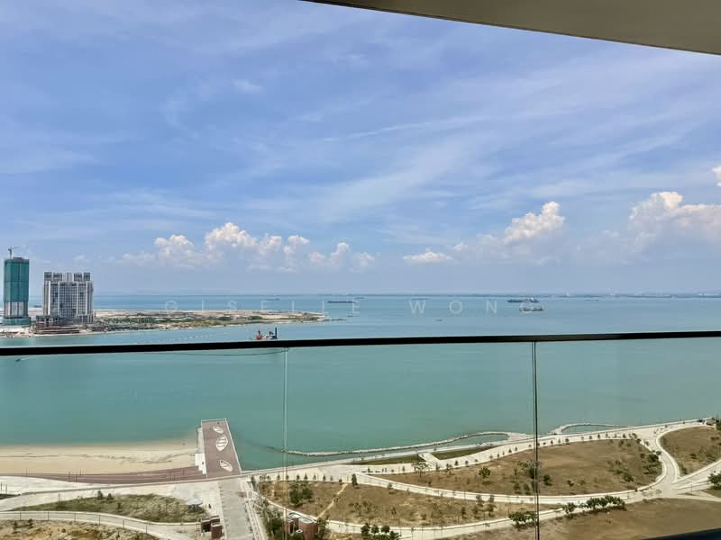 Kondominium untuk Disewa di Setia V Residences - Giselle Wong - View - PropertyGuru.com.my