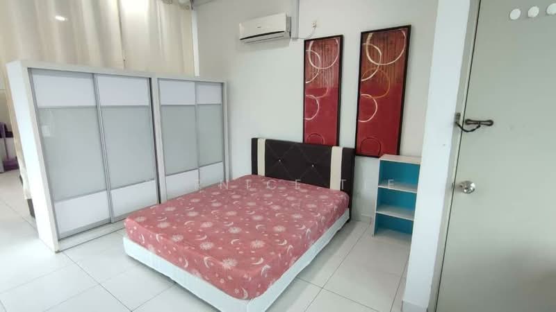 Service Residence for Rent at Akademik Suite - Bernice Tee - Bedroom - PropertyGuru.com.my