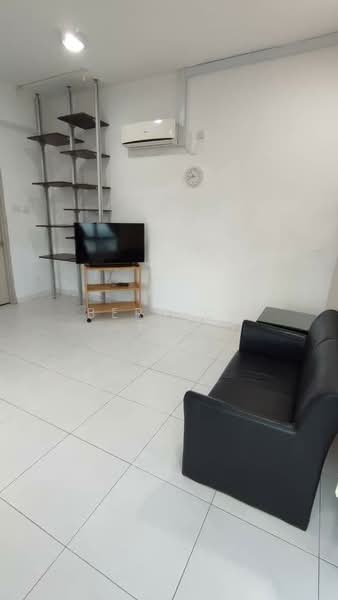 Service Residence for Rent at Akademik Suite - Bernice Tee - Living Room - PropertyGuru.com.my
