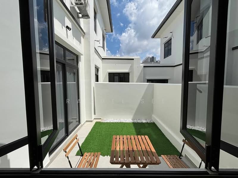 Cluster House for Rent in Iskandar Puteri (Nusajaya) (Johor) - Rachel See - Exterior - PropertyGuru.com.my
