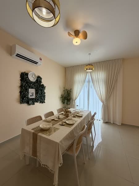 Cluster House for Rent in Iskandar Puteri (Nusajaya) (Johor) - Rachel See - PropertyGuru.com.my