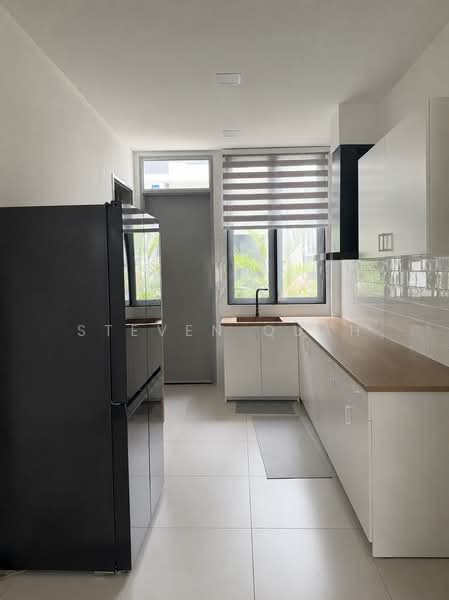 3-storey Terraced House for Rent in Taman Puchong Legenda (Puchong) - Steven Quah - Kitchen - PropertyGuru.com.my