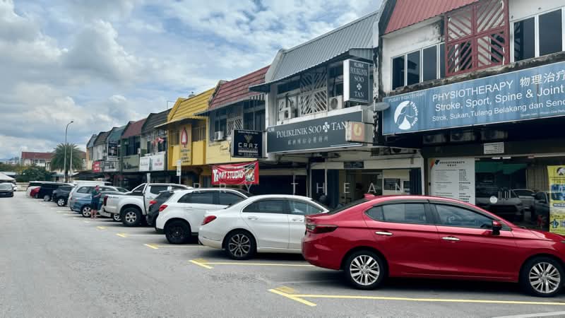 Kedai / Pejabat untuk Dijual di Taman Bukit Maluri (Kepong) - Terry Thean - PropertyGuru.com.my