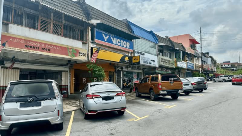 Kedai / Pejabat untuk Dijual di Taman Bukit Maluri (Kepong) - Terry Thean - PropertyGuru.com.my