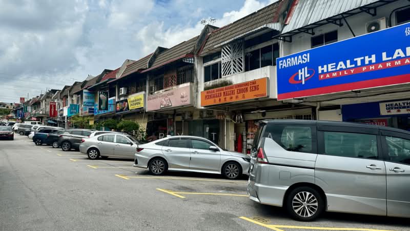 Kedai / Pejabat untuk Dijual di Taman Bukit Maluri (Kepong) - Terry Thean - PropertyGuru.com.my