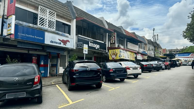Kedai / Pejabat untuk Dijual di Taman Bukit Maluri (Kepong) - Terry Thean - PropertyGuru.com.my
