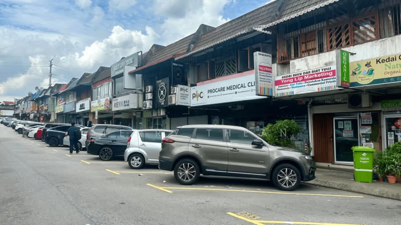 Kedai / Pejabat untuk Dijual di Taman Bukit Maluri (Kepong) - Terry Thean - PropertyGuru.com.my