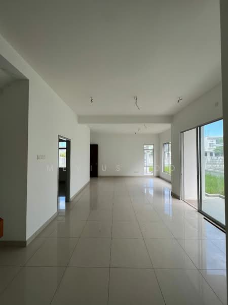 Semi-Detached House for Sale in Bandar Seri Coalfields (Sungai Buloh) - CCS Shan - Living Room - PropertyGuru.com.my