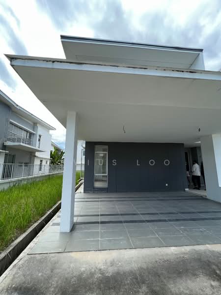 Semi-Detached House for Sale in Bandar Seri Coalfields (Sungai Buloh) - CCS Shan - Exterior - PropertyGuru.com.my