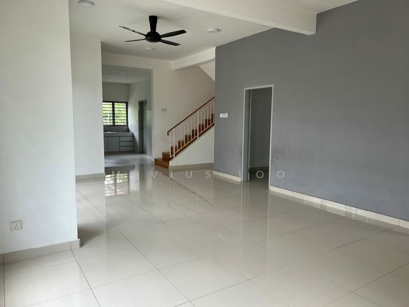 Semi-Detached House for Sale in Bandar Seri Coalfields (Sungai Buloh) - CCS Shan - Living Room - PropertyGuru.com.my