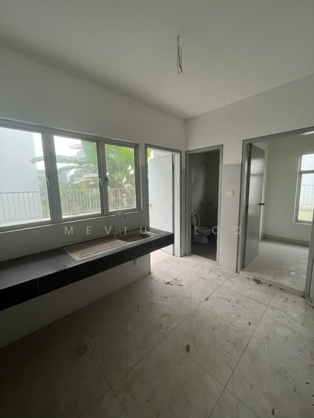 Semi-Detached House for Sale in Bandar Seri Coalfields (Sungai Buloh) - CCS Shan - Kitchen - PropertyGuru.com.my