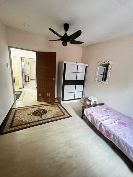 2-storey Terraced House for Sale in Pasir Gudang (Johor) - Mandy Goh Siew Li - Bedroom - PropertyGuru.com.my