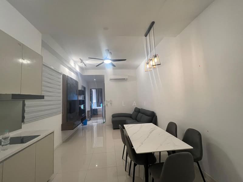 Servis Apartment untuk Disewa di Paradigm Residence - MJ Lai - PropertyGuru.com.my