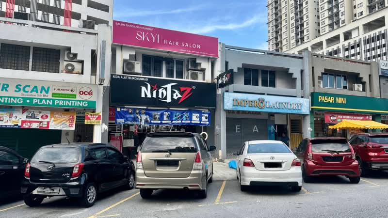 Kedai / Pejabat untuk Dijual di Bandar Menjalara (Kuala Lumpur) - Terry Thean - PropertyGuru.com.my
