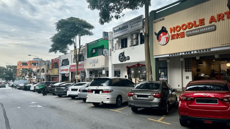 Kedai / Pejabat untuk Dijual di Bandar Menjalara (Kuala Lumpur) - Terry Thean - PropertyGuru.com.my