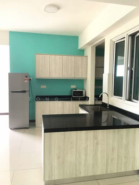 Condominium for Rent at Vertiq - Tong Liang Ooi - Kitchen - PropertyGuru.com.my