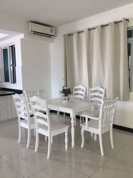 Condominium for Rent at Vertiq - Tong Liang Ooi - Dining Room - PropertyGuru.com.my