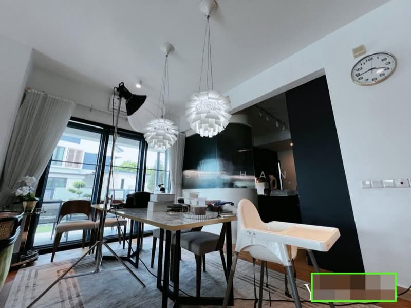 2-storey Terraced House for Sale in Bukit Raja (Selangor) - Louis Chan - Dining Room - PropertyGuru.com.my