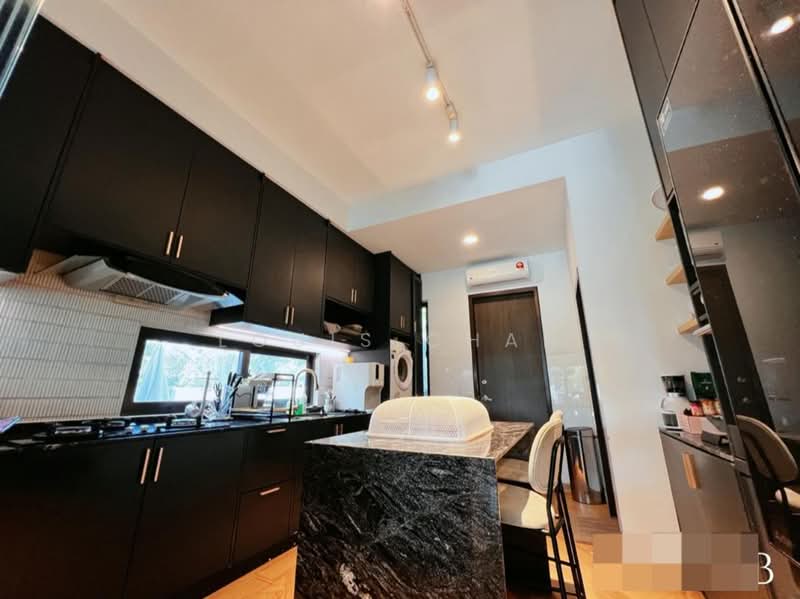2-storey Terraced House for Sale in Bukit Raja (Selangor) - Louis Chan - Kitchen - PropertyGuru.com.my