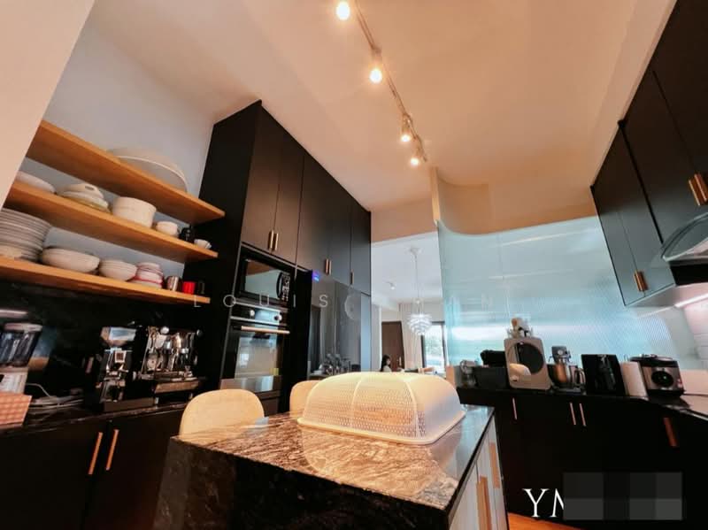 2-storey Terraced House for Sale in Bukit Raja (Selangor) - Louis Chan - Kitchen - PropertyGuru.com.my