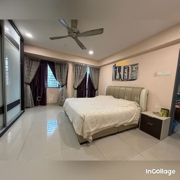 Service Residence for Sale at Main Place Residence - Chong Yien Chin - PropertyGuru.com.my