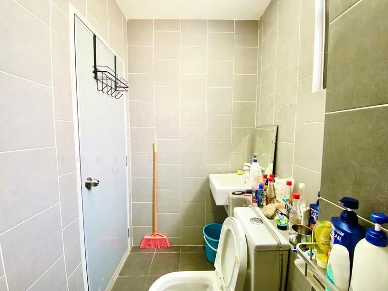 Rumah Teres 2 Tingkat untuk Dijual di Semenyih (Selangor) - Norfazilah Binti Mohd Saad - Bathroom - PropertyGuru.com.my