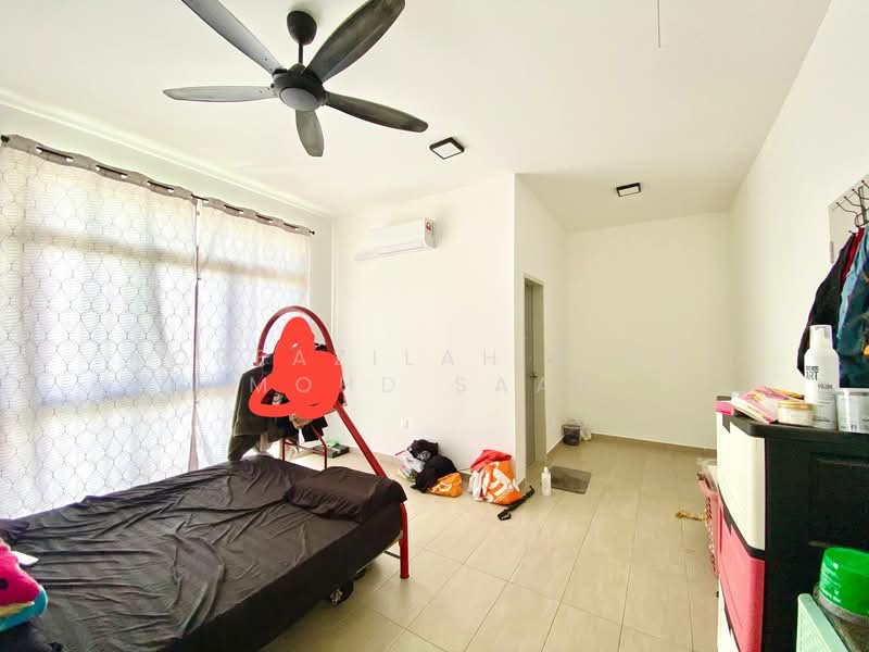 Rumah Teres 2 Tingkat untuk Dijual di Semenyih (Selangor) - Norfazilah Binti Mohd Saad - Bedroom - PropertyGuru.com.my
