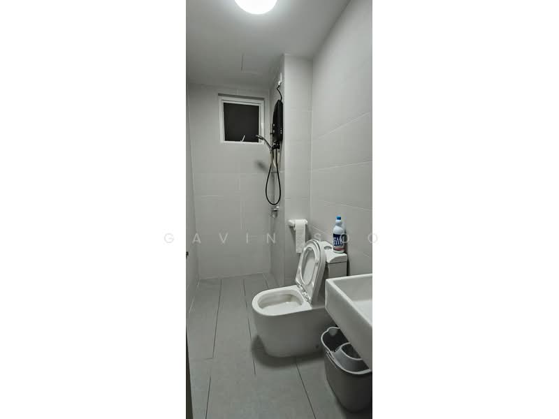 Service Residence for Rent at TRELLIS RESIDENCES - Gavin Soo - Bathroom - PropertyGuru.com.my