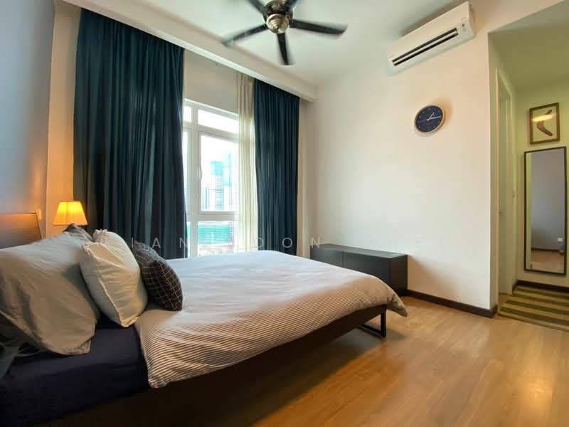 Servis Apartment untuk Disewa di Eco Sky - Kian Boon Chee - Bedroom - PropertyGuru.com.my