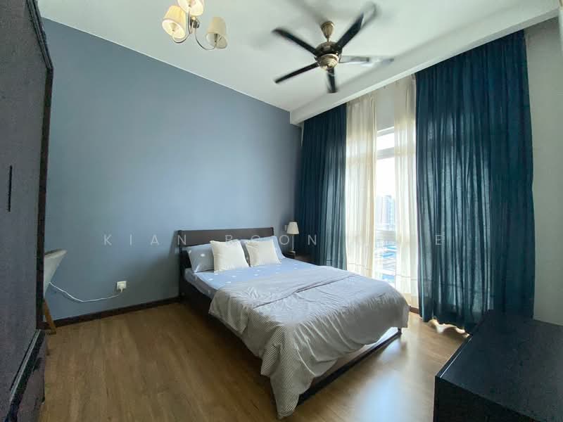 Servis Apartment untuk Disewa di Eco Sky - Kian Boon Chee - Bedroom - PropertyGuru.com.my