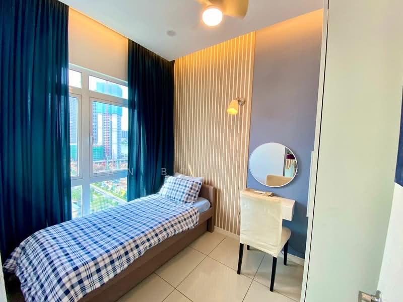 Servis Apartment untuk Disewa di Eco Sky - Kian Boon Chee - Bedroom - PropertyGuru.com.my