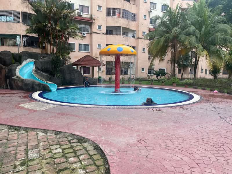 Apartment for Sale at Pangsapuri Perdana Villa - Steve Chen - Exterior - PropertyGuru.com.my
