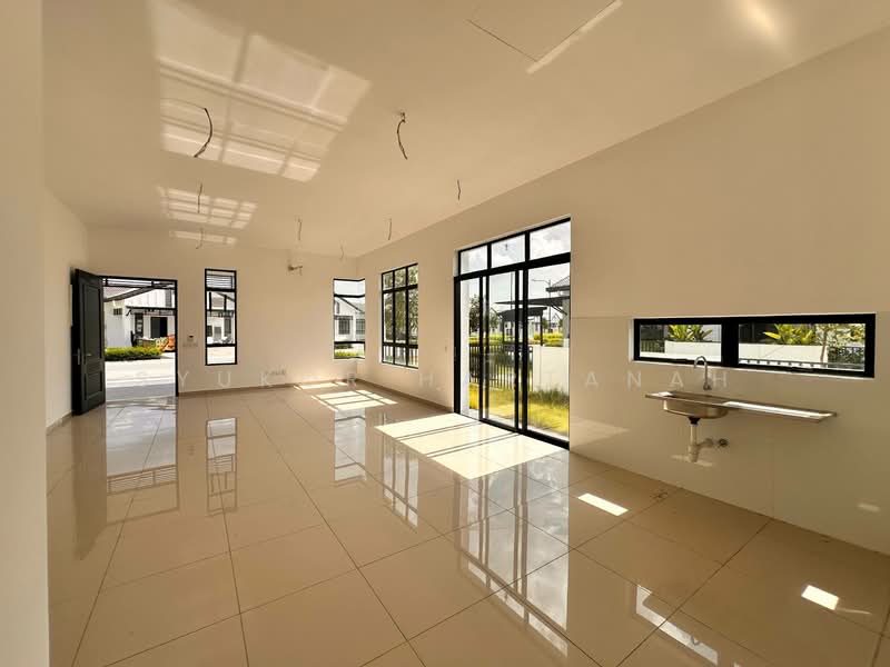 1-storey Terraced House for Sale in Shah Alam (Selangor) - Syukor Hartanah - Interior - PropertyGuru.com.my