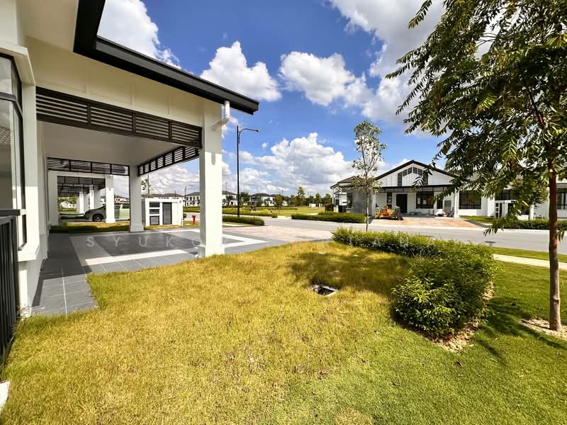1-storey Terraced House for Sale in Shah Alam (Selangor) - Syukor Hartanah - Exterior - PropertyGuru.com.my