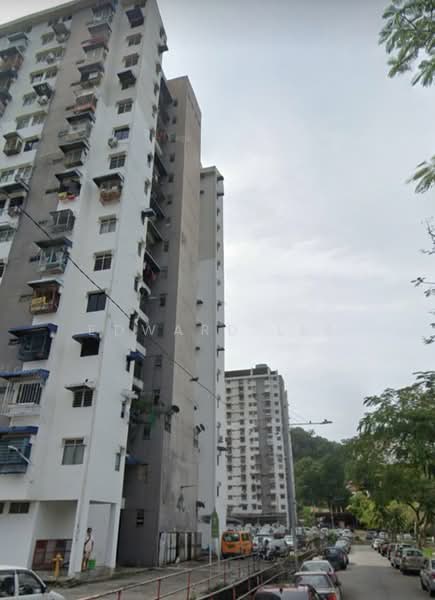 Flat for Rent at Farlim 4 - Edward Lee - Exterior - PropertyGuru.com.my