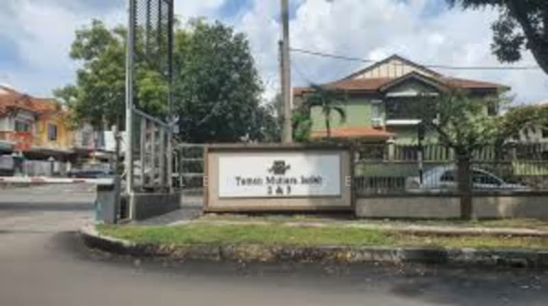 2-storey Terraced House for Sale in Taman Mutiara Indah (Puchong) - Lenz Tee - Exterior - PropertyGuru.com.my