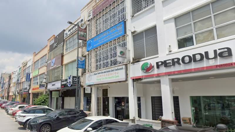 Kedai / Pejabat untuk Dijual di Dataran Pandan Prima (Pandan Indah) - Terry Thean - PropertyGuru.com.my