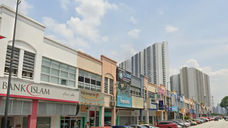 Kedai / Pejabat untuk Dijual di Dataran Pandan Prima (Pandan Indah) - Terry Thean - Exterior - PropertyGuru.com.my