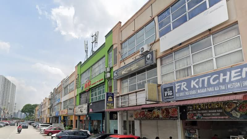 Kedai / Pejabat untuk Dijual di Dataran Pandan Prima (Pandan Indah) - Terry Thean - Exterior - PropertyGuru.com.my