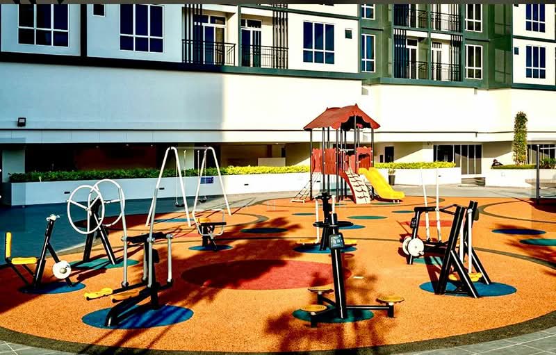 Service Residence for Rent at TRELLIS RESIDENCES - Dian JB - PropertyGuru.com.my