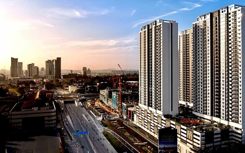 Service Residence for Rent at TRELLIS RESIDENCES - Dian JB - PropertyGuru.com.my