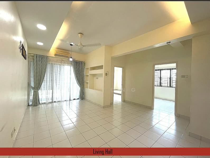 Apartment for Sale at Danga View Apartment - Bill Ong - Living Room - PropertyGuru.com.my